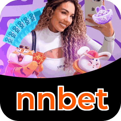Interface do aplicativo nnbet mostrando jogos disponíveis no iOS e Android